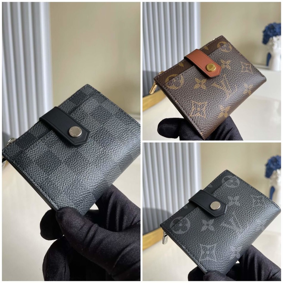 Louis Vuitton Victorinem wallet M60451