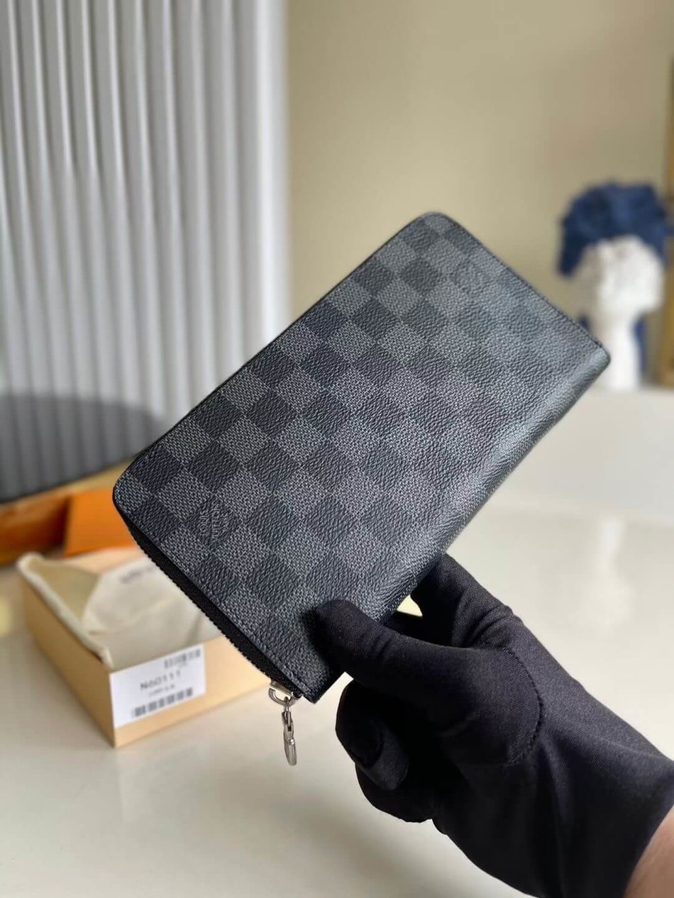 Louis Vuitton Zippy Organizer Zippy Wallet N60111
