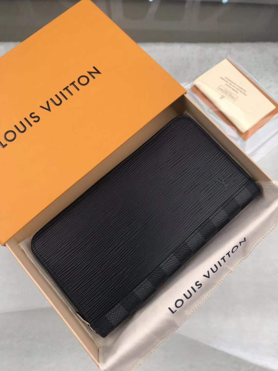 Louis Vuitton Zippy Zippy Wallet M68227