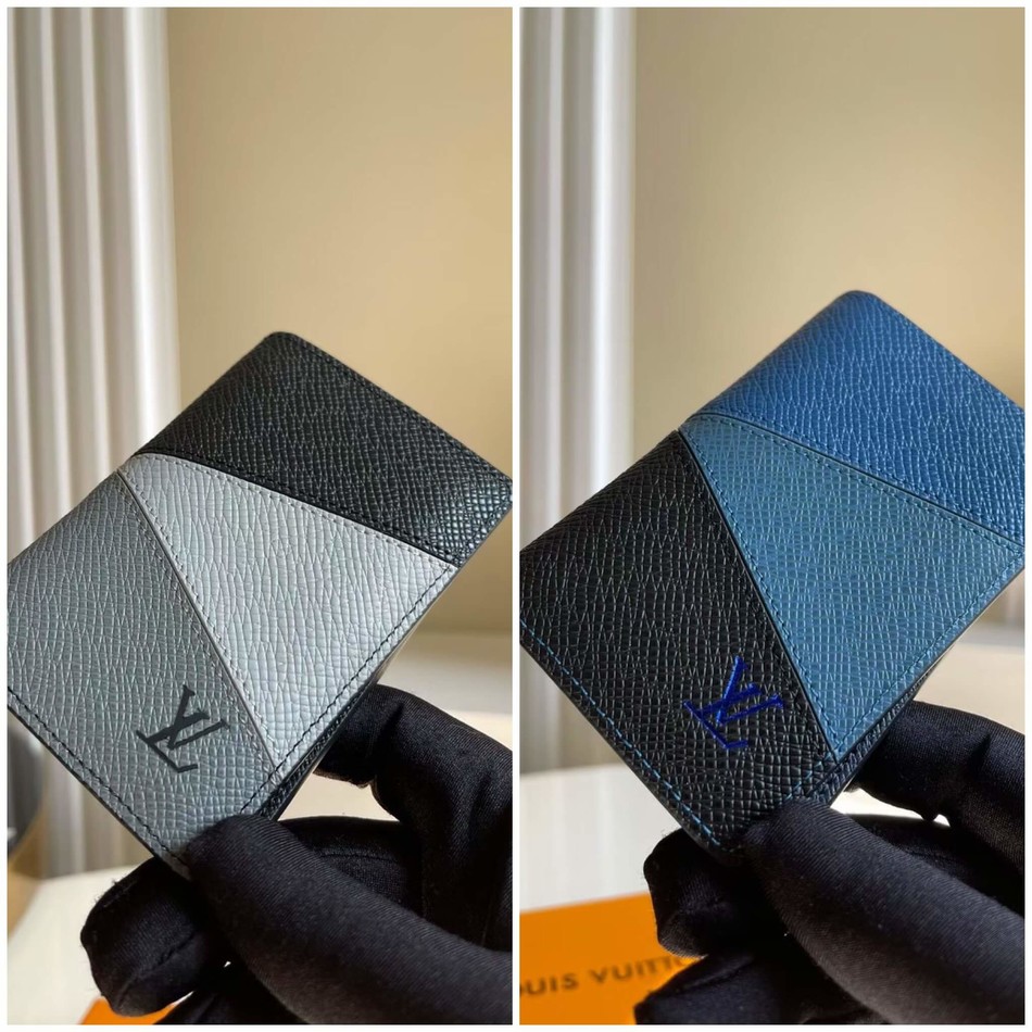 Louis Vuitton Pocket Wallet M60502