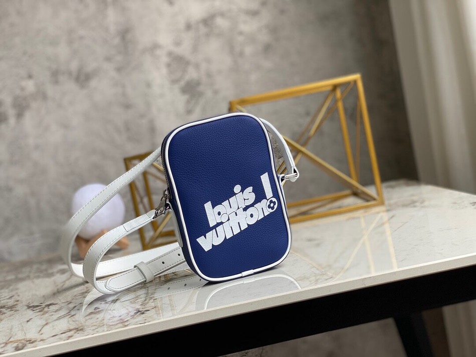 Louis Vuitton Danube PPM Bag M45893