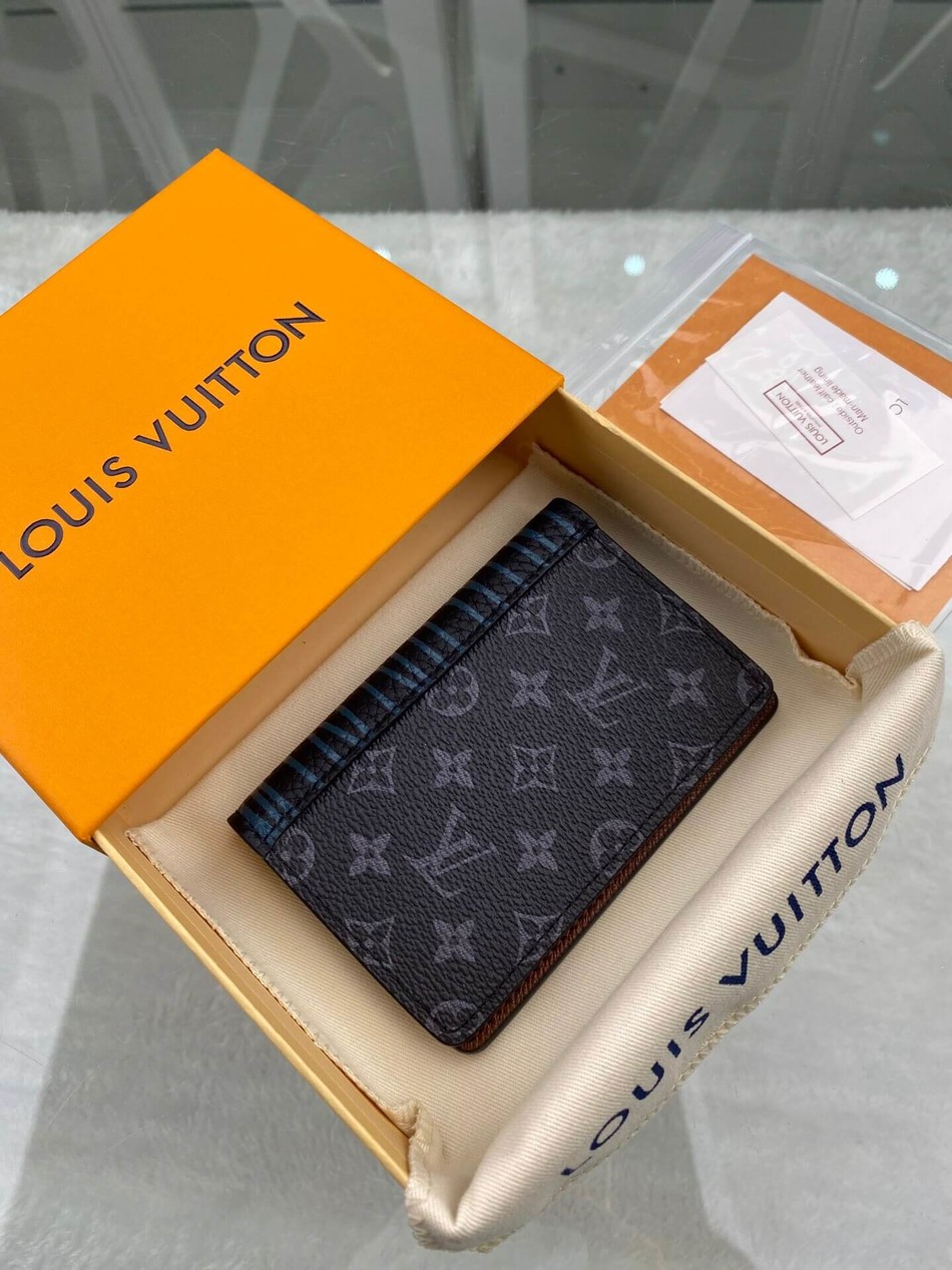 Louis Vuitton Pocket Organizer M69737