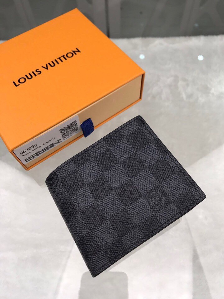 Louis Vuitton Marco wallet N63336