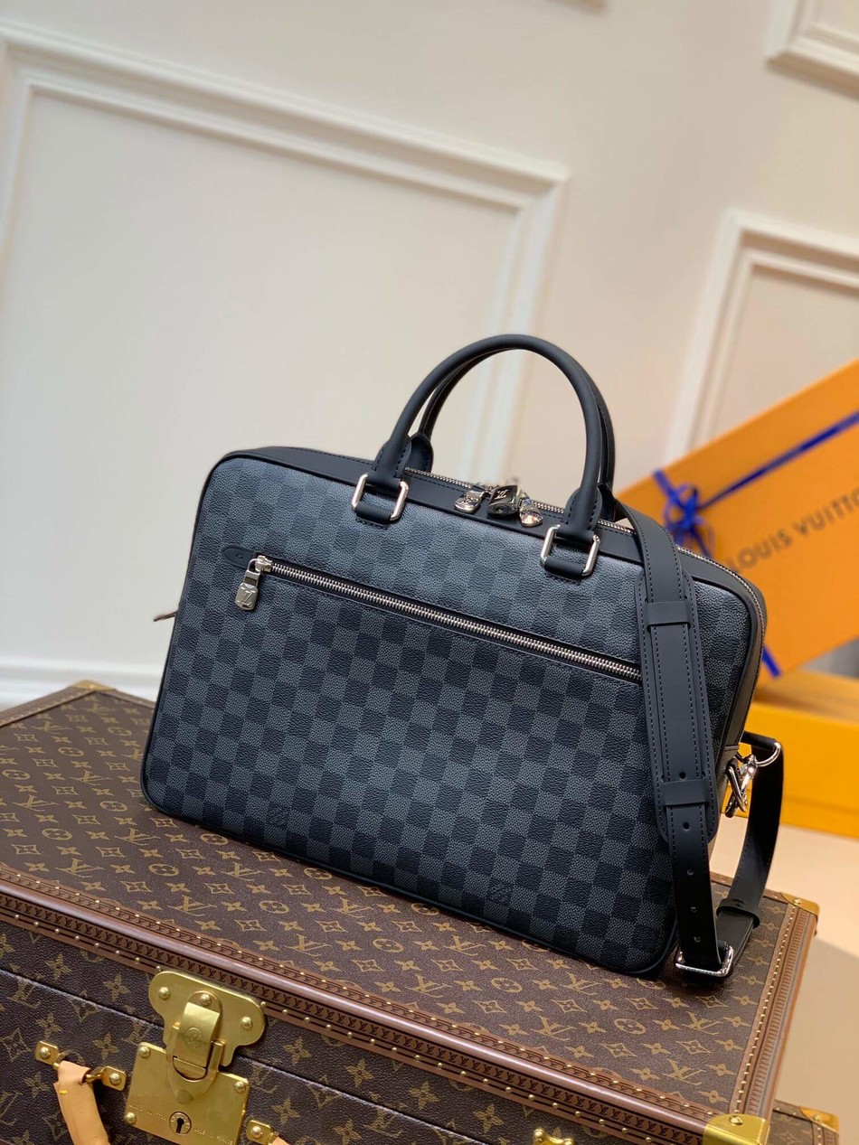 Louis Vuitton Porte Documents Business Briefcase N50200