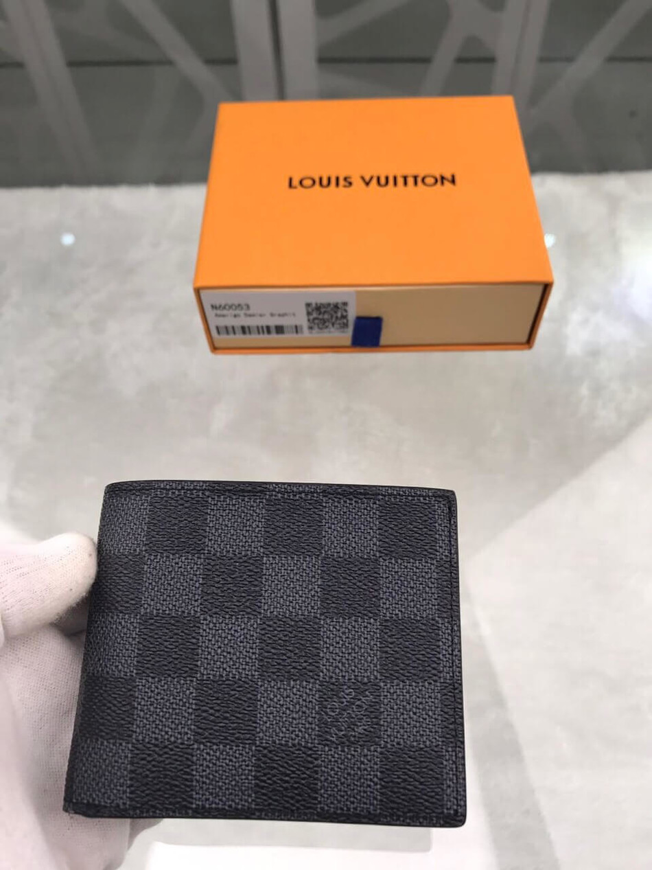 Louis Vuitton Amerigo wallet N60053