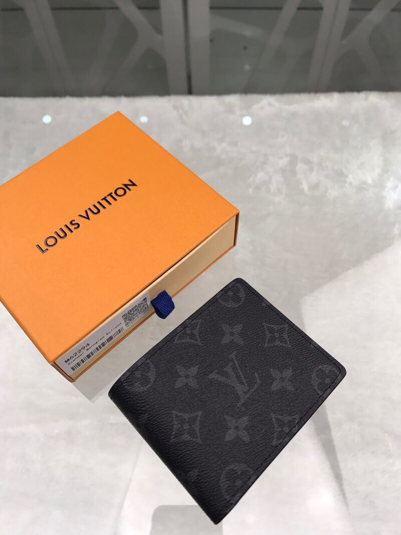 Louis Vuitton Slender wallet M62294