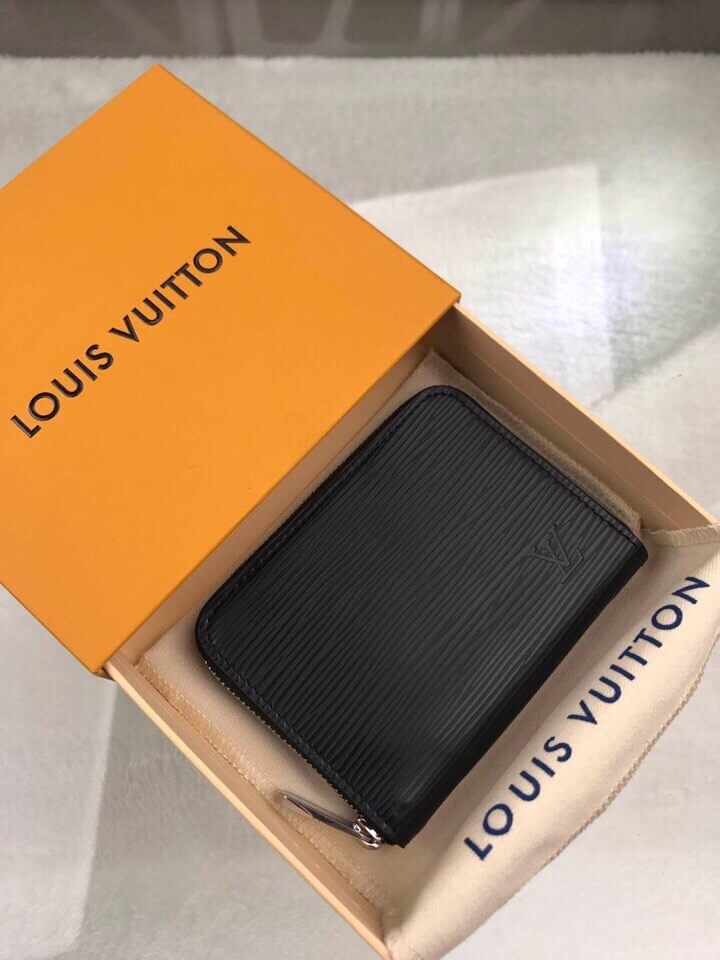 Louis Vuitton Zippy Coin Purse wallet M60152