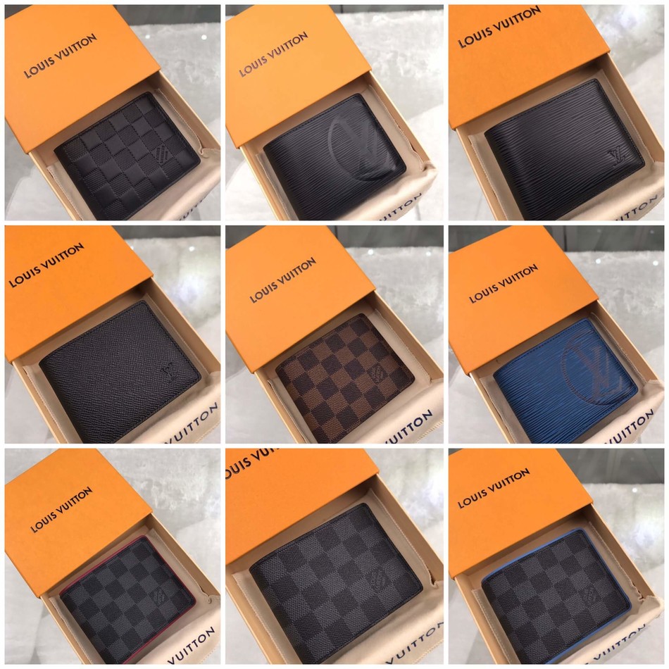Louis Vuitton M63515/M63514/N63260/N64434/N63261/N61208/M32703/M60332/N63263