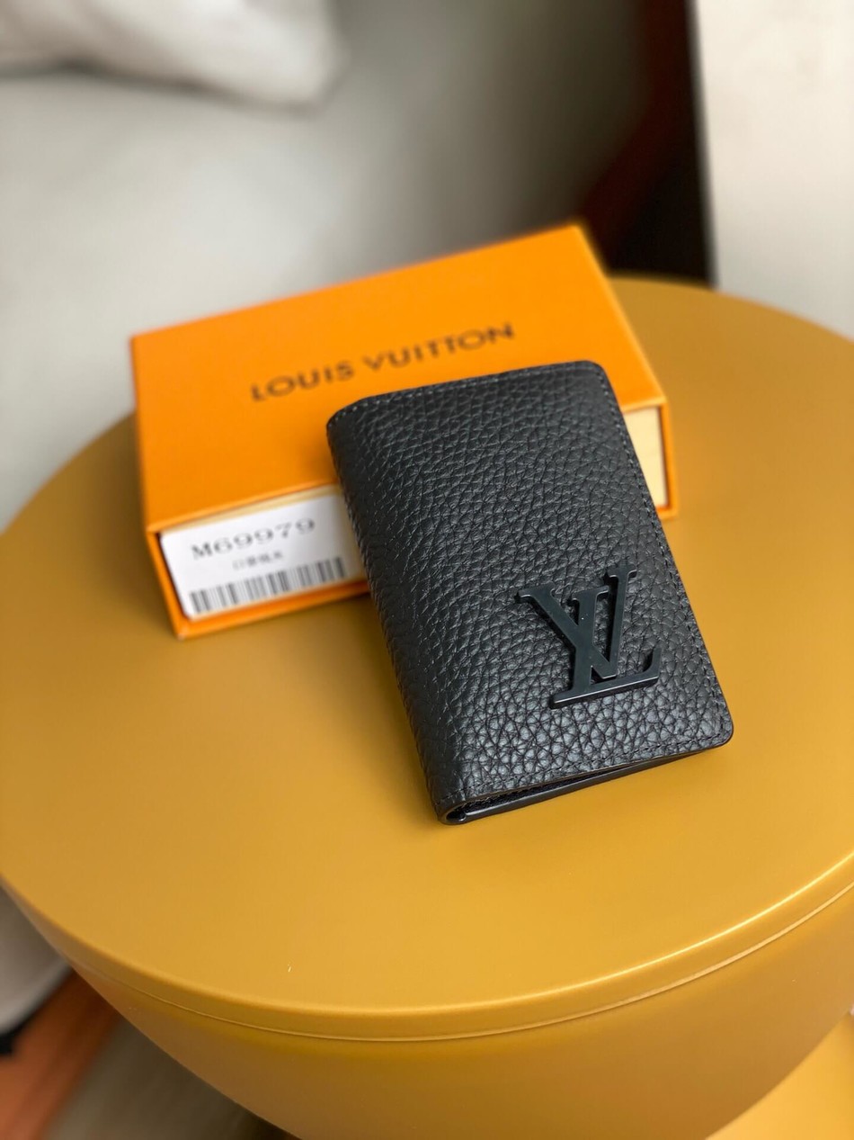 Louis Vuitton H26 Pocket Organize Pocket Wallet M69979