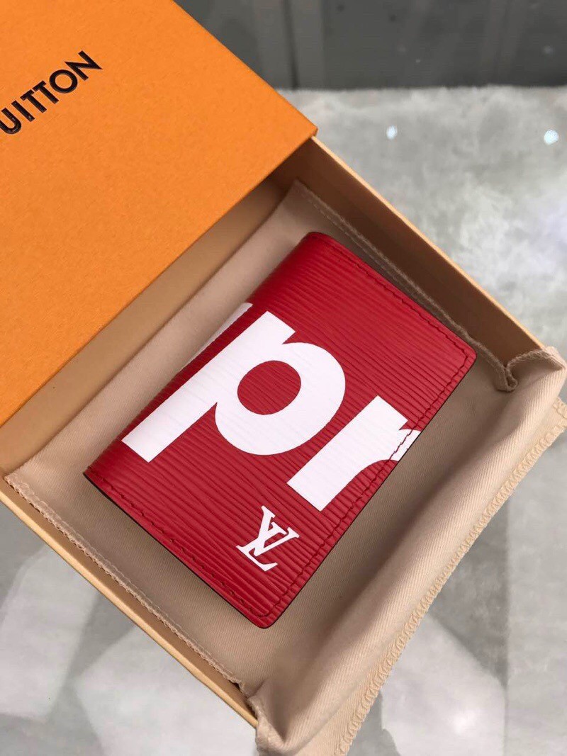 Louis Vuitton pocket wallet M61822