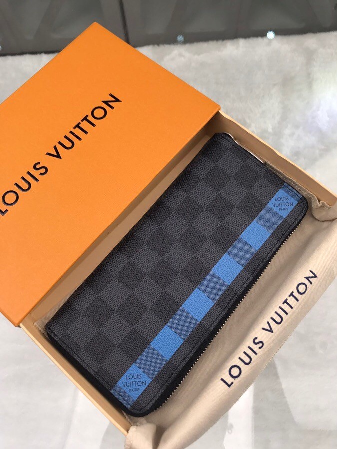 Louis Vuitton Zippy wallet wallet N60078
