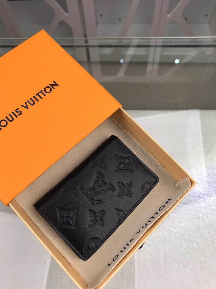 Louis Vuitton pocket wallet M62899
