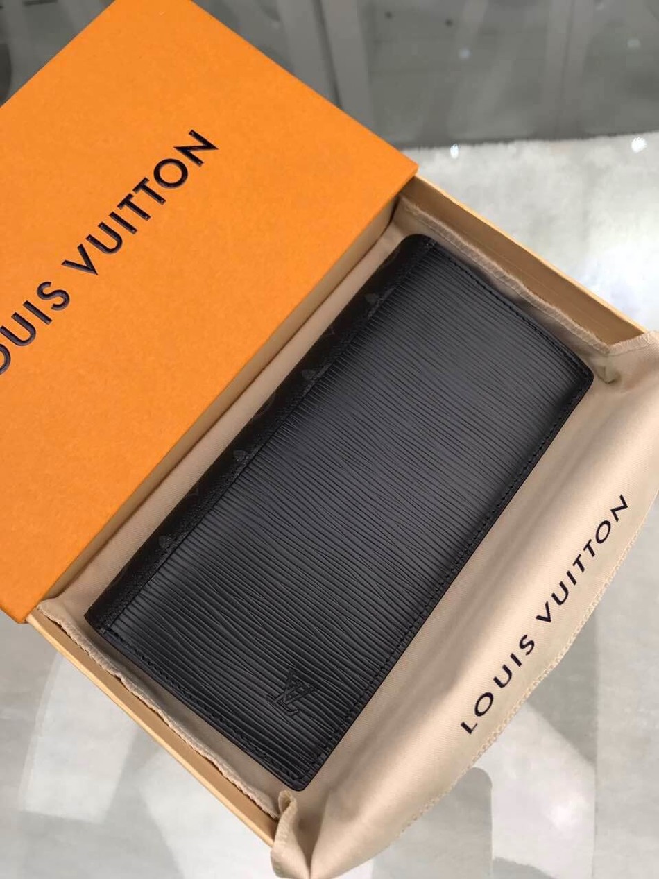 Louis Vuitton Brazza Wallet Wallet M67728
