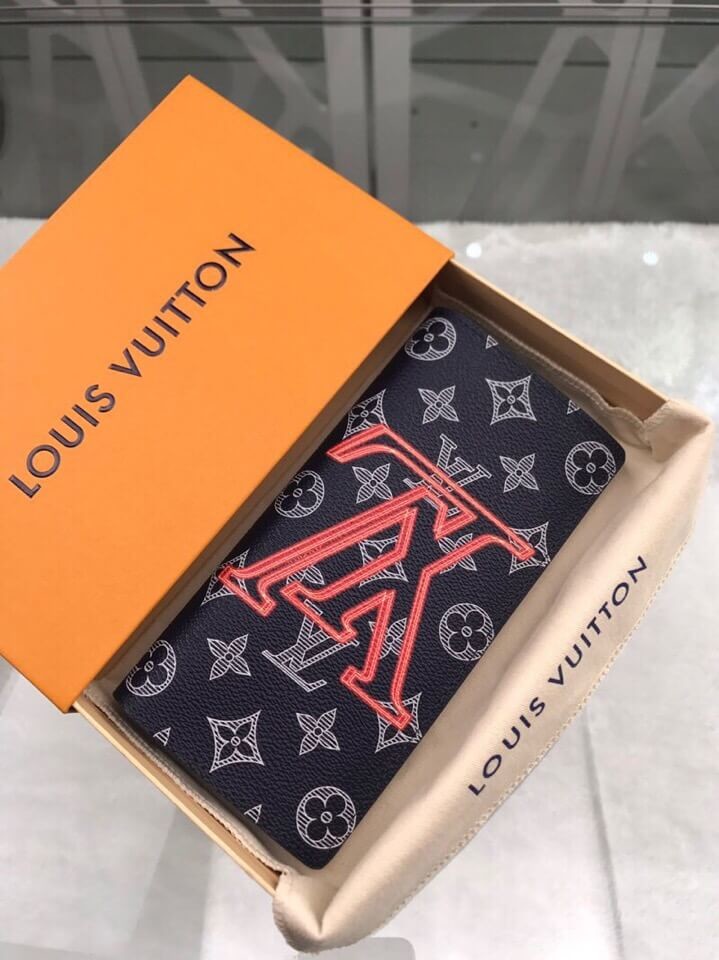 Louis Vuitton Brazza wallet M62893