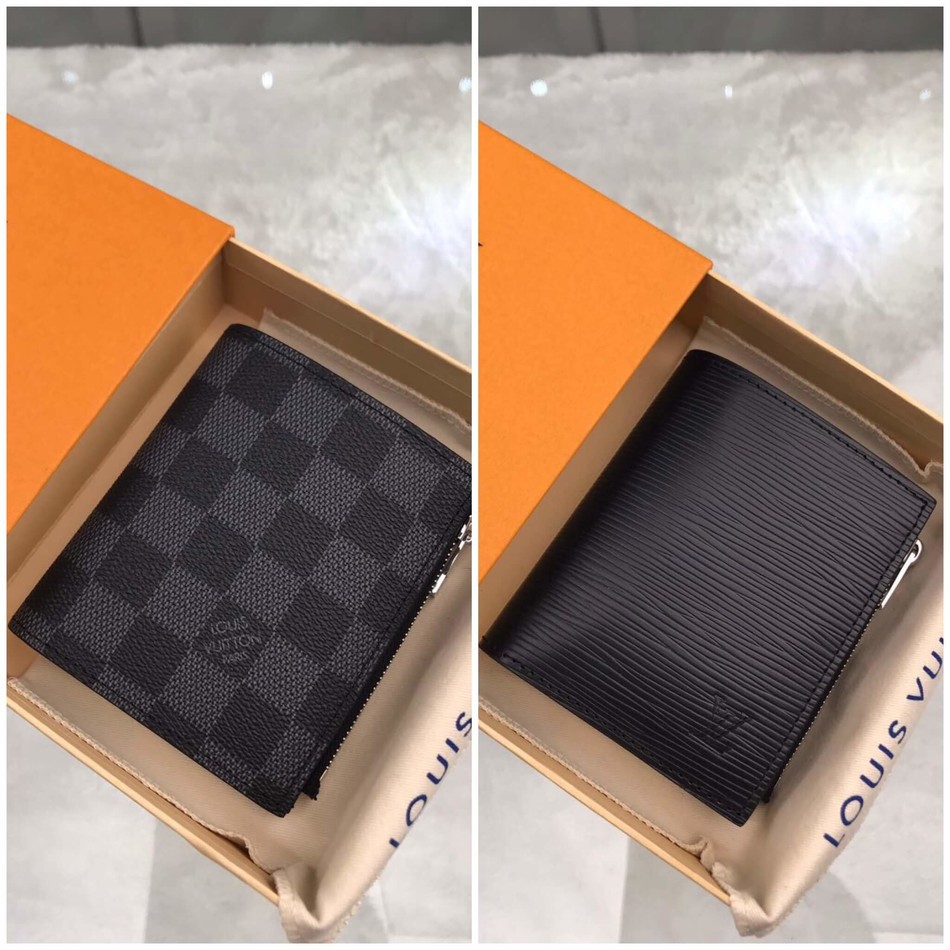 Louis Vuitton Smart Wallet M64007 N64021