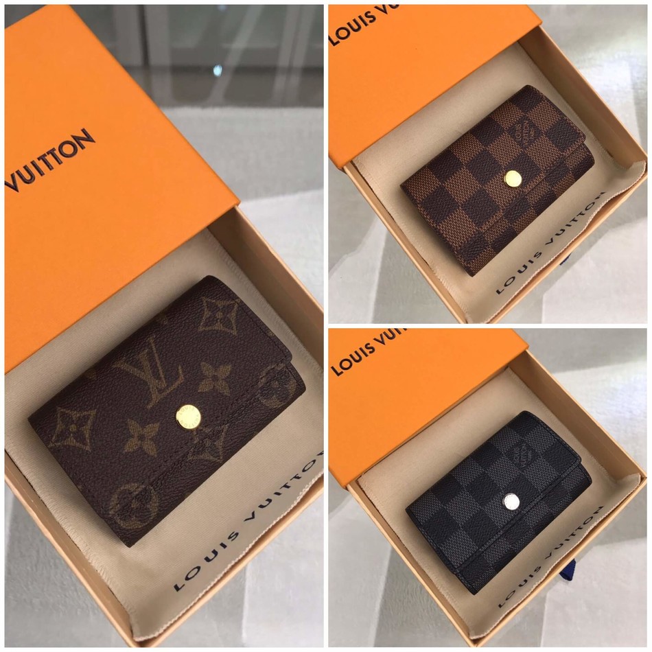 Louis Vuitton key case N62662 N62630