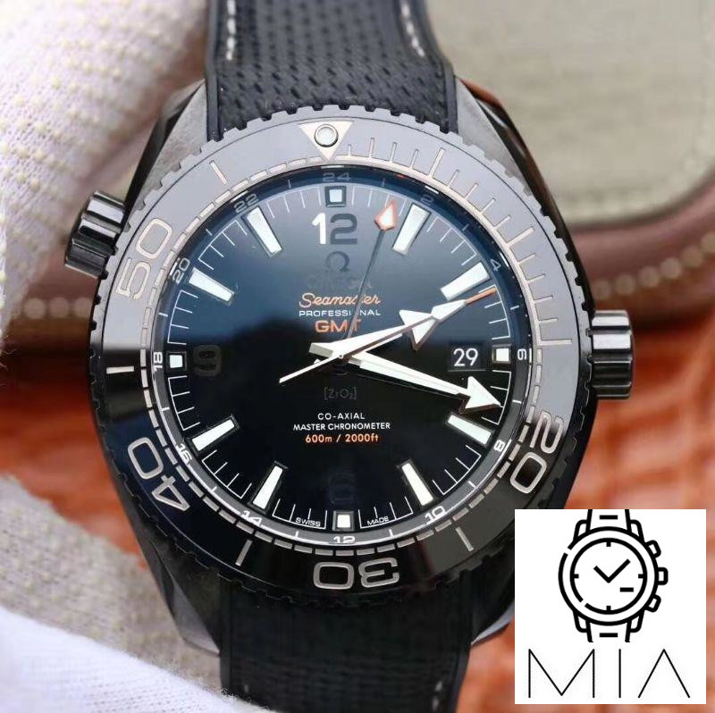 Planet Ocean 600M OMEGA Seamaster CO?AXIAL Master Chronometer 215.92.46.22.01.001 VS Factory