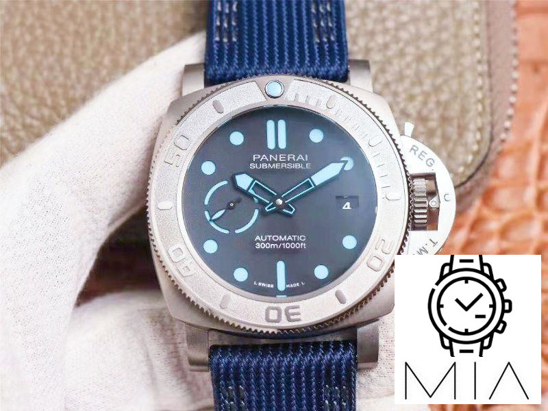 Panerai Submersible Mike Horn Edition 47MM PAM00985 VS Factory