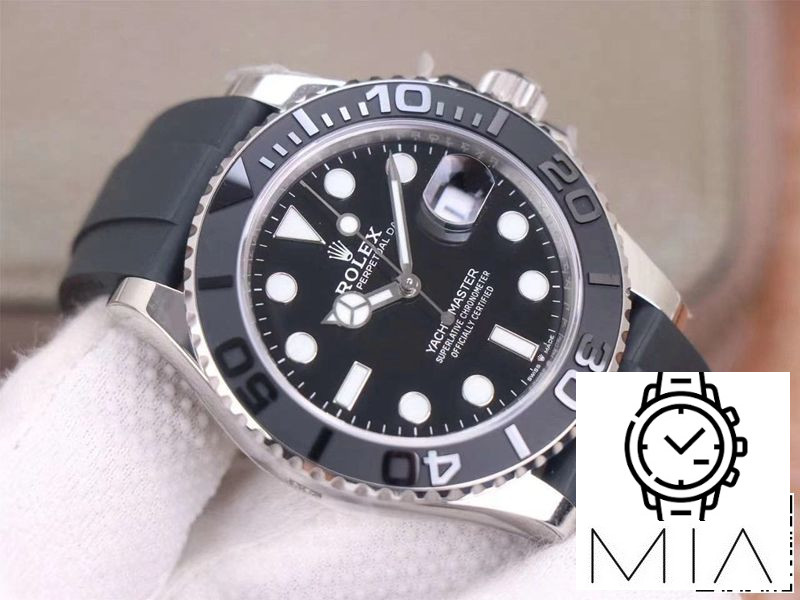 Rolex Yacht Master M226659-0002 VS Factory Black Dial