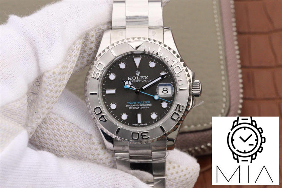 Rolex Yacht Master 268622-0002 AR Factory Stainless Steel Strap