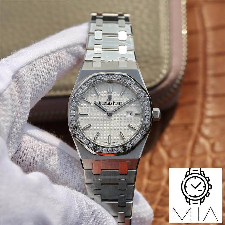 Audemars Piguet Royal Oak 67650 JF Factory Titanium Case