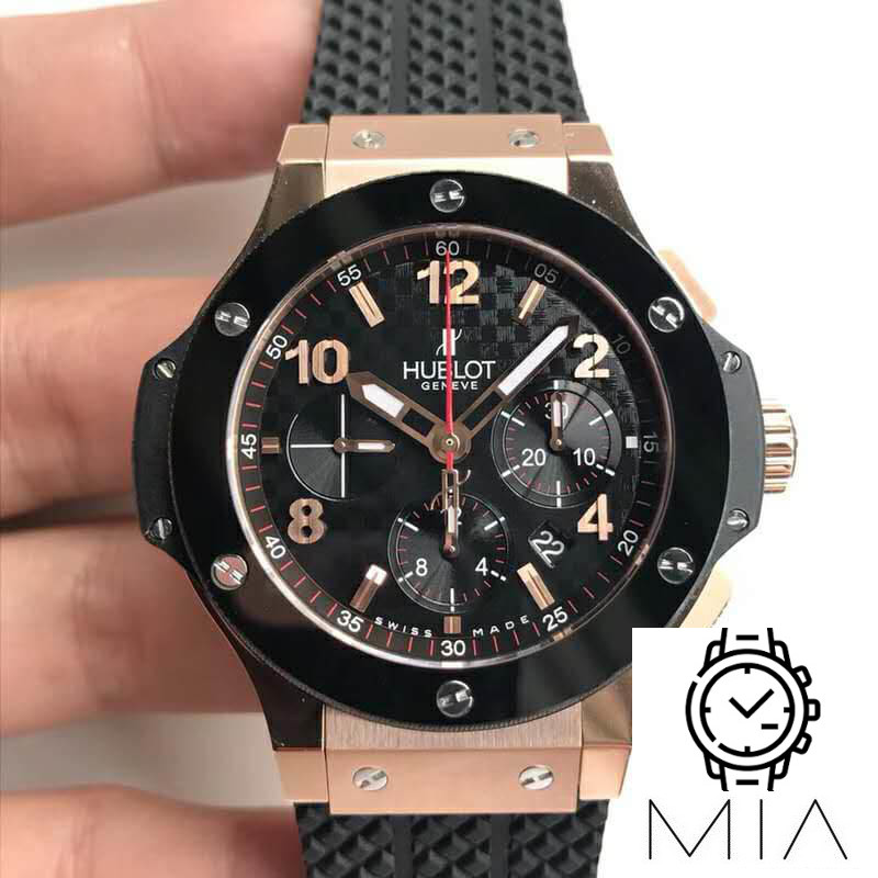 Hublot Big Bang 341.PB.131.RX V6 Factory/Grey Strap