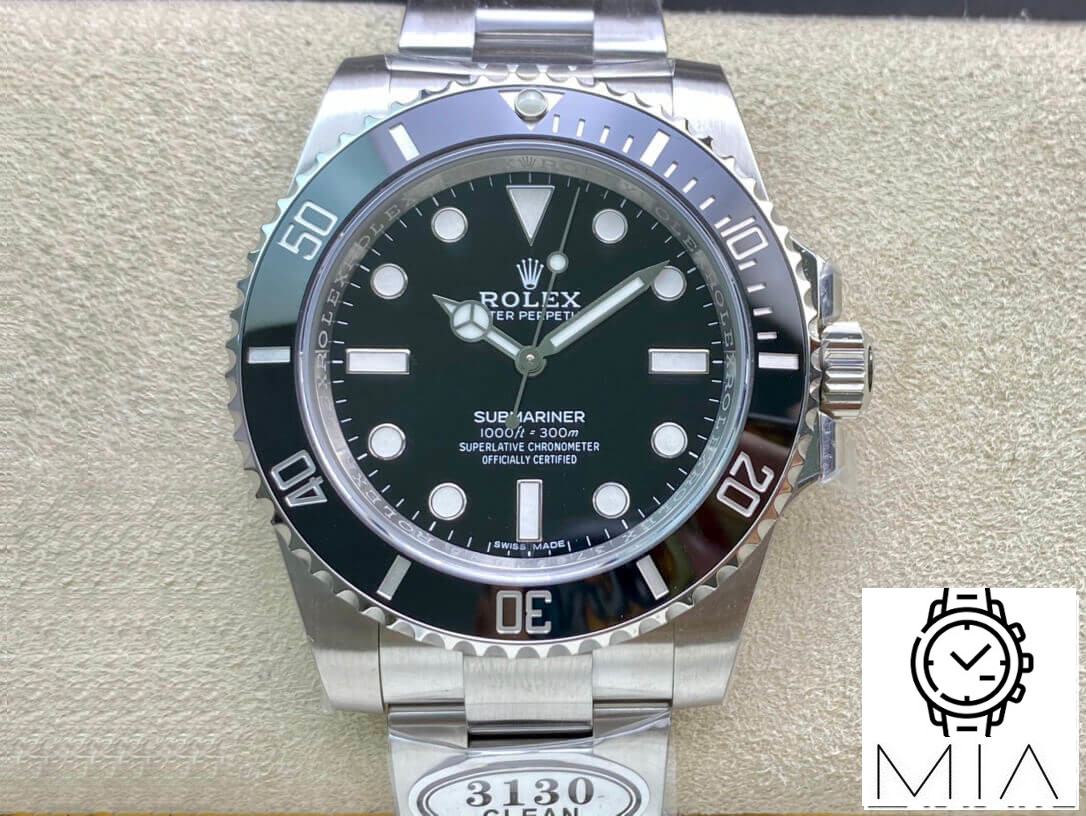 Rolex Submariner 114060-97200 Clean Factory V4 Stainless Steel Strap