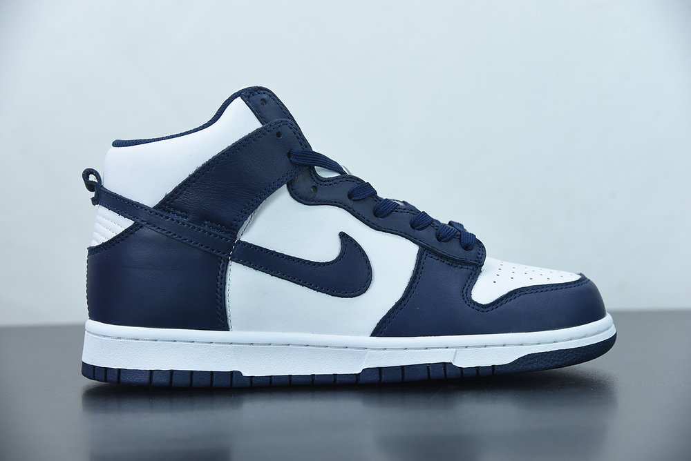 Nike Dunk High Championship Navy