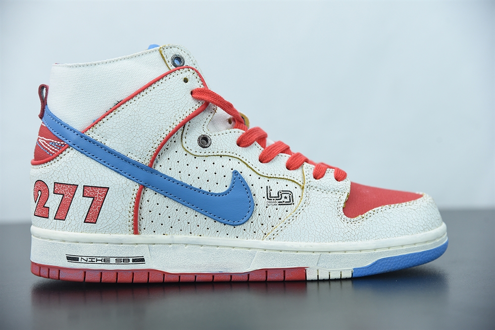 Nike Dunk SB High Pro Ishod Wair x Magnus Walker