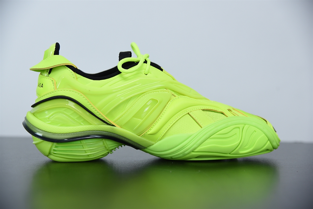 Balenciaga Tyrex Sneaker Florescent Yellow(With Video)