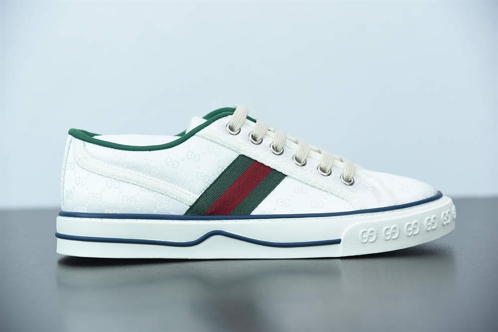 Gucci Tennis 1977 Print Sneaker