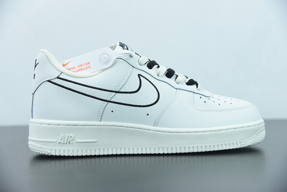 Nike Air Force 1 Low White Black