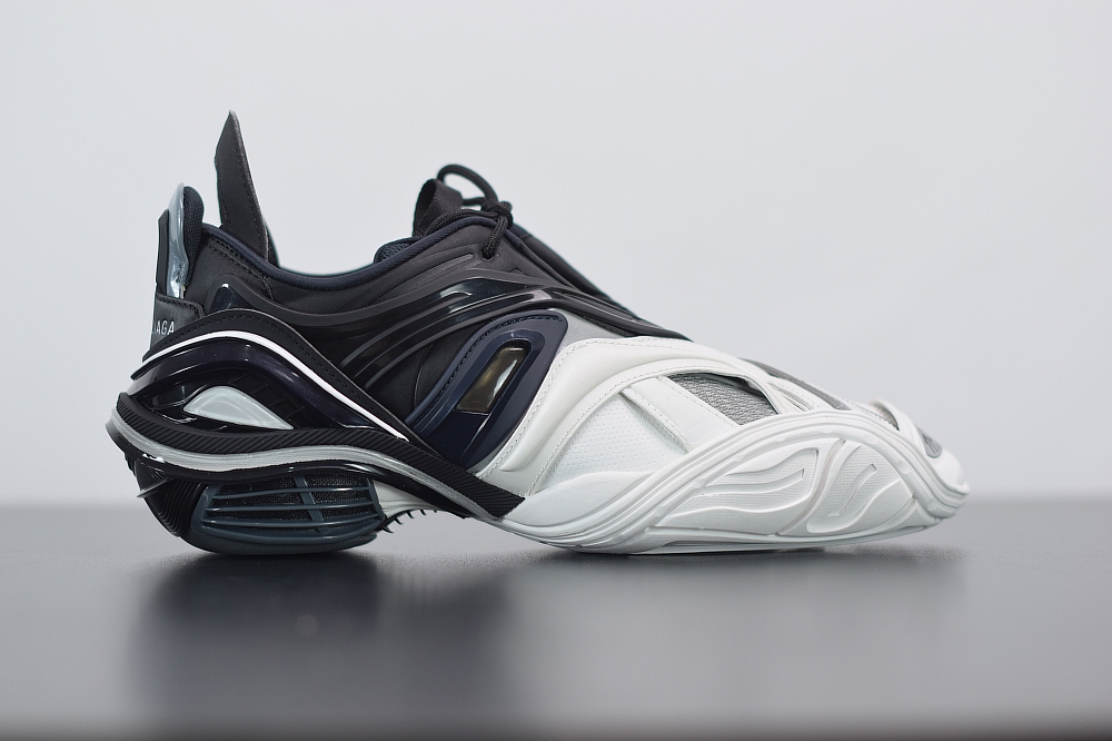 Balenciaga Tyrex Sneaker Black/White(With Video)