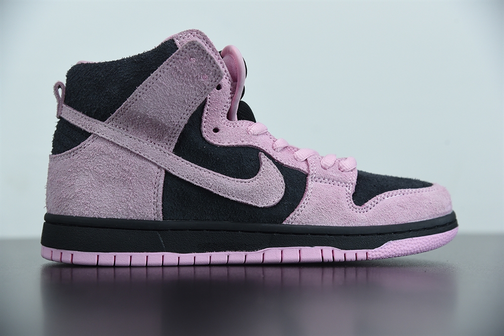 Nike SB Dunk High Invert Celtics(With Video)