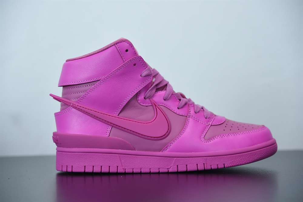 Nike Dunk High Ambush Active Fuchsia